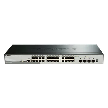 D-Link DGS-1510-28P Networking Switch